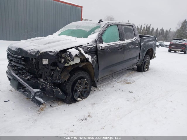 Продаж на аукціоні авто 2025 Chevrolet Silverado 1500, vin: 3GCUKCED1SG386130, номер лоту: 12477116