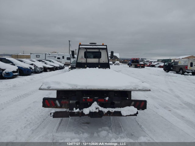 12477127 :رقم المزاد ، 2AYNC6JM0A3S14572 vin ، 2010 Hino Hino 185 مزاد بيع