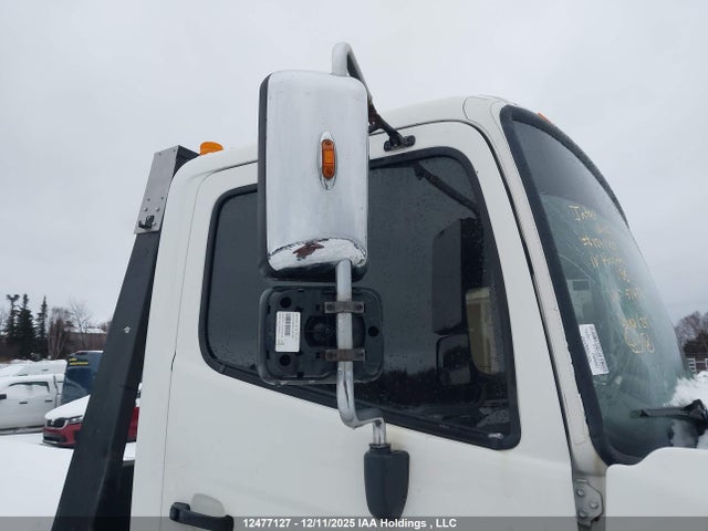 12477127 :رقم المزاد ، 2AYNC6JM0A3S14572 vin ، 2010 Hino Hino 185 مزاد بيع