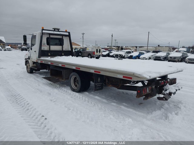 12477127 :رقم المزاد ، 2AYNC6JM0A3S14572 vin ، 2010 Hino Hino 185 مزاد بيع