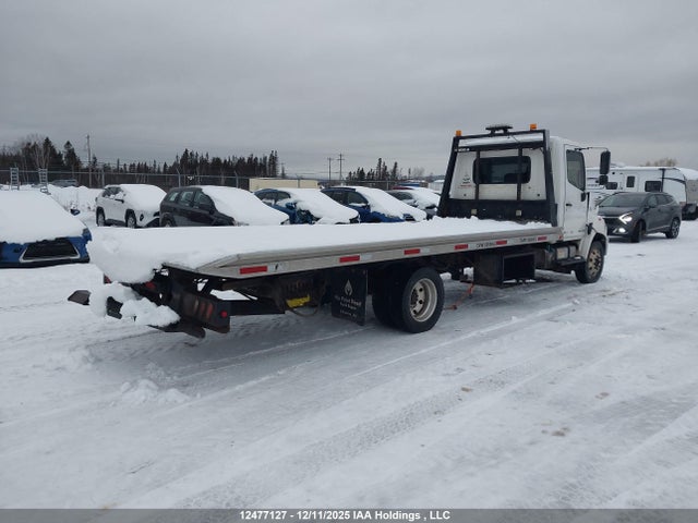 12477127 :رقم المزاد ، 2AYNC6JM0A3S14572 vin ، 2010 Hino Hino 185 مزاد بيع