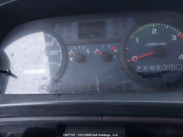 12477127 :رقم المزاد ، 2AYNC6JM0A3S14572 vin ، 2010 Hino Hino 185 مزاد بيع