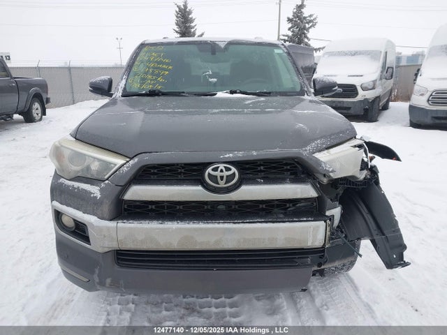 JTEBU5JRXE5175899 Toyota 4runner Sr5/limited/trail