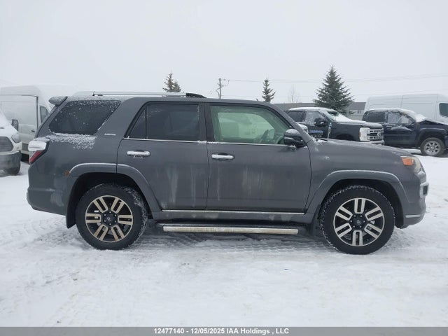 JTEBU5JRXE5175899 Toyota 4runner Sr5/limited/trail