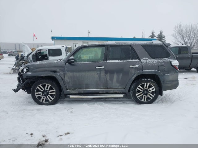 JTEBU5JRXE5175899 Toyota 4runner Sr5/limited/trail