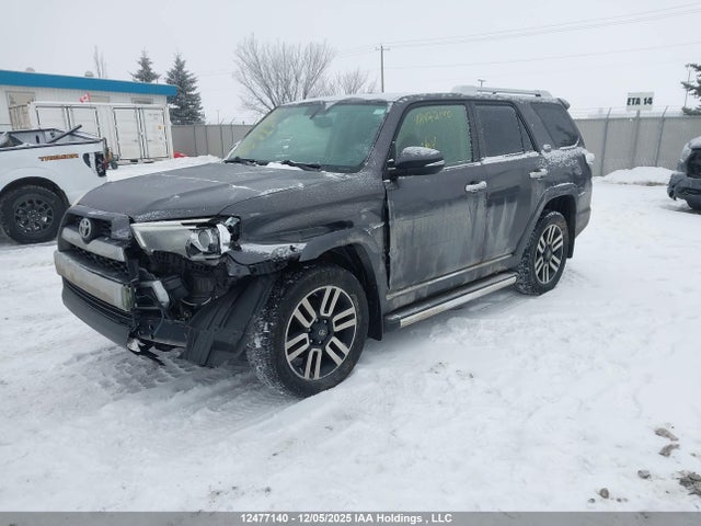 JTEBU5JRXE5175899 Toyota 4runner Sr5/limited/trail