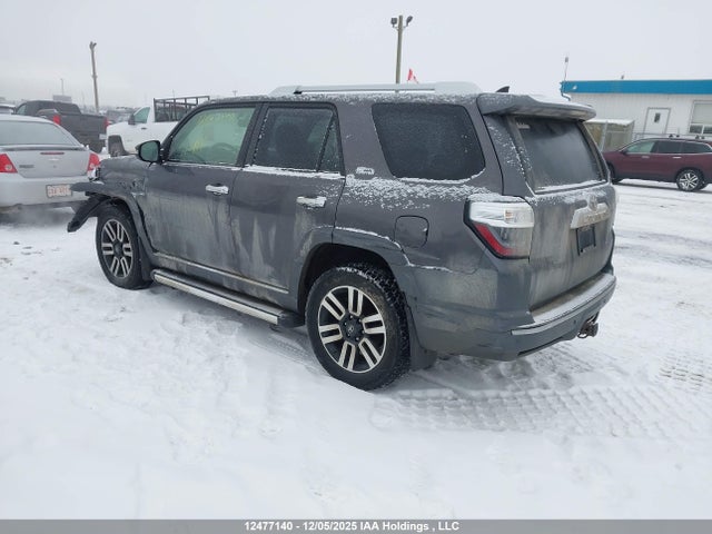 JTEBU5JRXE5175899 Toyota 4runner Sr5/limited/trail