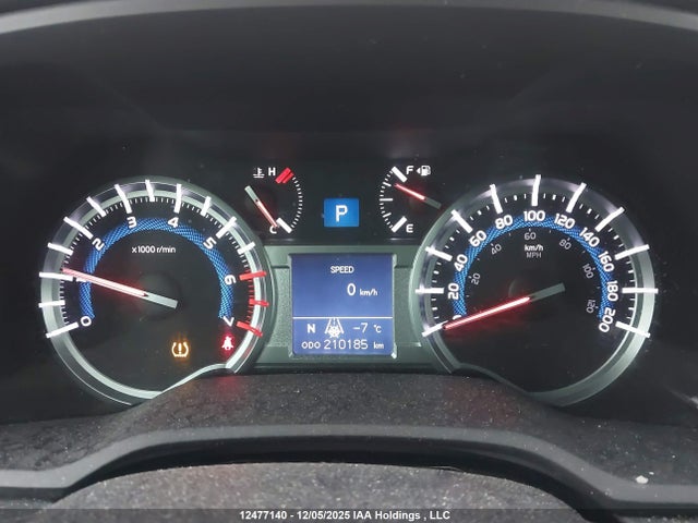 JTEBU5JRXE5175899 Toyota 4runner Sr5/limited/trail