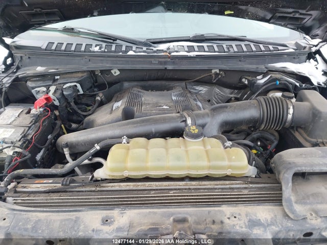 1FMJU2ATXLEA87051 Ford Expedition Limited