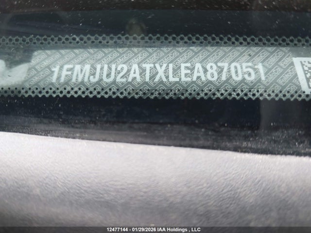 1FMJU2ATXLEA87051 Ford Expedition Limited