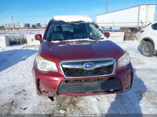 JF2SJHWCXFH440079 Subaru Forester 2.0xt Touring
