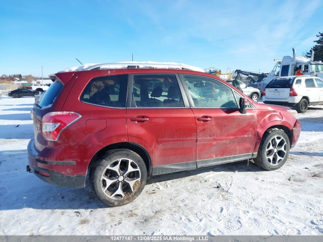 JF2SJHWCXFH440079 Subaru Forester 2.0xt Touring