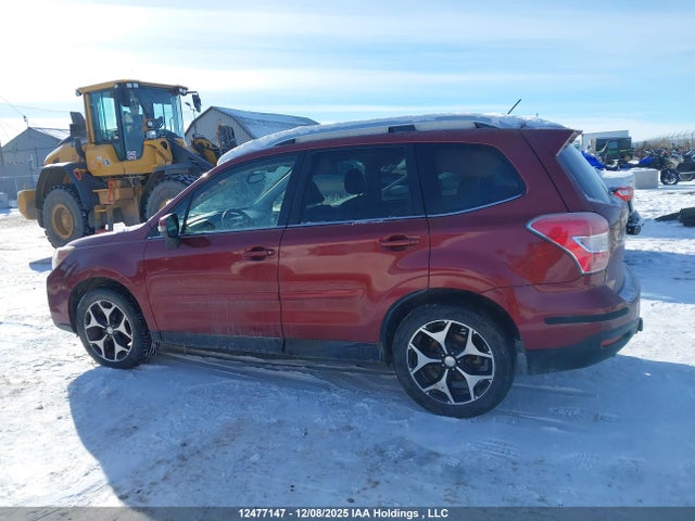 JF2SJHWCXFH440079 Subaru Forester 2.0xt Touring
