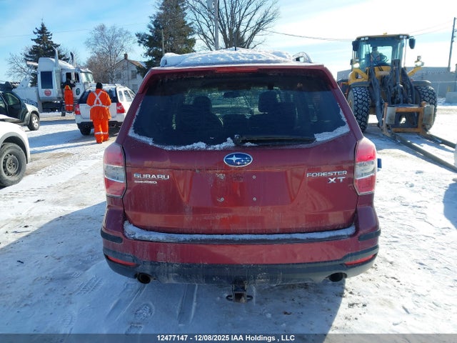 JF2SJHWCXFH440079 Subaru Forester 2.0xt Touring