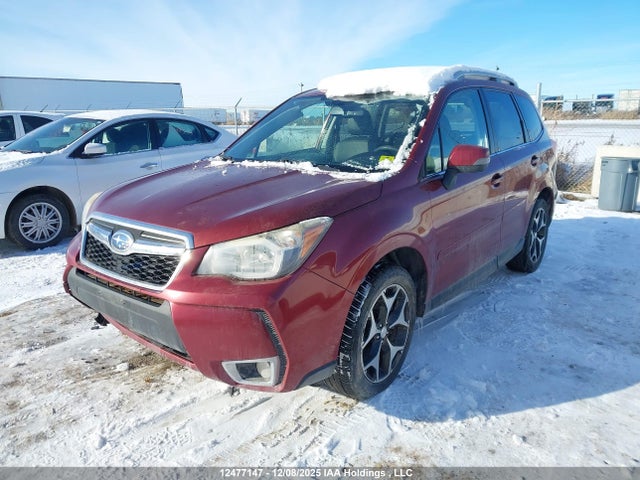 JF2SJHWCXFH440079 Subaru Forester 2.0xt Touring