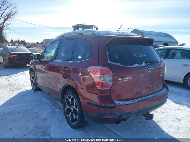 JF2SJHWCXFH440079 Subaru Forester 2.0xt Touring
