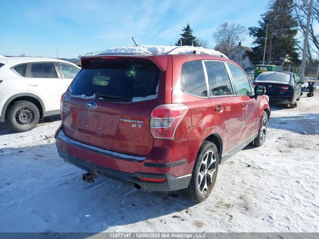 JF2SJHWCXFH440079 Subaru Forester 2.0xt Touring