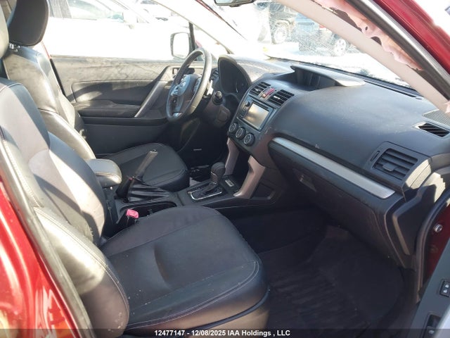JF2SJHWCXFH440079 Subaru Forester 2.0xt Touring