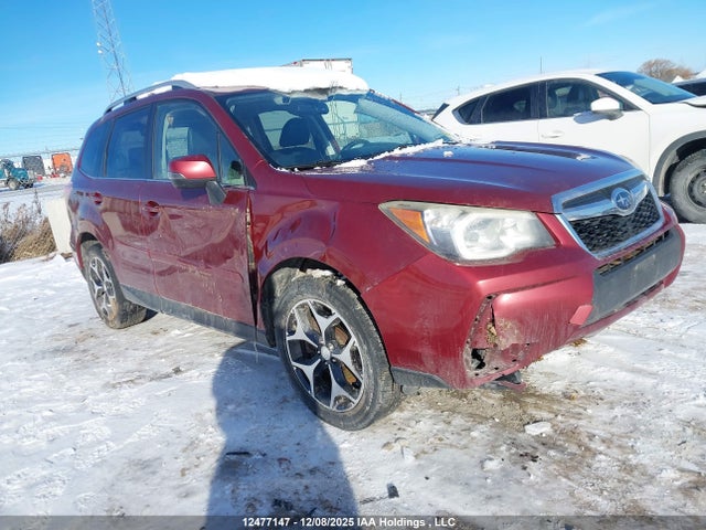 JF2SJHWCXFH440079 Subaru Forester 2.0xt Touring