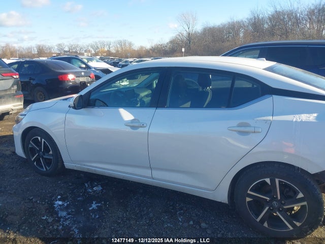 Aukcja sprzedaży 2024 Nissan Sentra, vin: 3N1AB8CV9RY370213, numer aukcji: 12477149