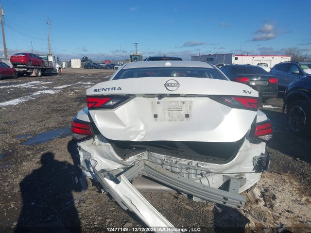 Aukcja sprzedaży 2024 Nissan Sentra, vin: 3N1AB8CV9RY370213, numer aukcji: 12477149