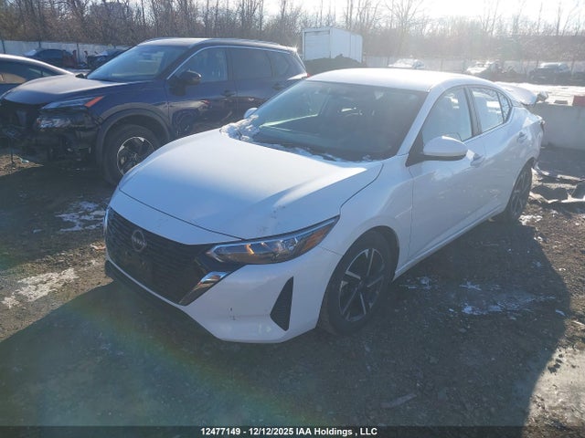 Aukcja sprzedaży 2024 Nissan Sentra, vin: 3N1AB8CV9RY370213, numer aukcji: 12477149