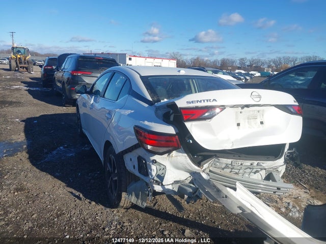 Aukcja sprzedaży 2024 Nissan Sentra, vin: 3N1AB8CV9RY370213, numer aukcji: 12477149