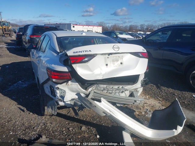 Aukcja sprzedaży 2024 Nissan Sentra, vin: 3N1AB8CV9RY370213, numer aukcji: 12477149