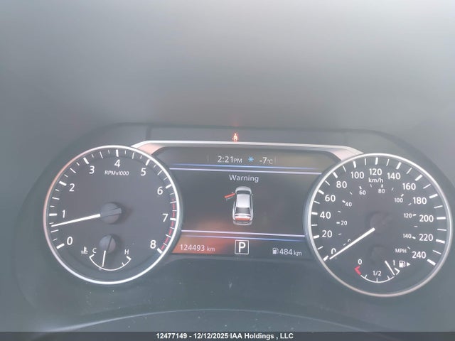 Aukcja sprzedaży 2024 Nissan Sentra, vin: 3N1AB8CV9RY370213, numer aukcji: 12477149