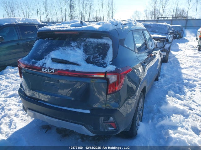 2024 Kia Seltos Lx მანქანა იყიდება აუქციონზე, vin: KNDEP2AA8R7475310, აუქციონის ნომერი: 12477150