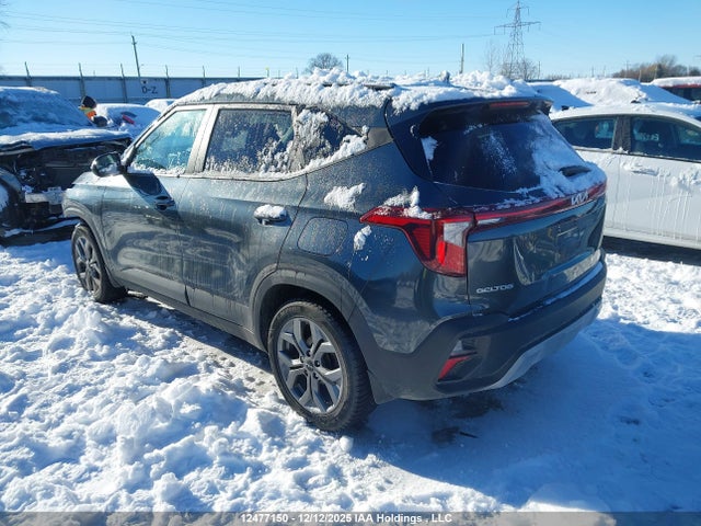 2024 Kia Seltos Lx მანქანა იყიდება აუქციონზე, vin: KNDEP2AA8R7475310, აუქციონის ნომერი: 12477150