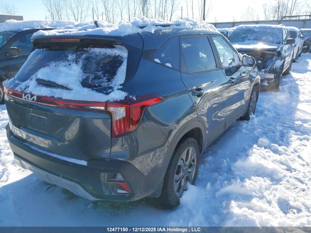 2024 Kia Seltos Lx მანქანა იყიდება აუქციონზე, vin: KNDEP2AA8R7475310, აუქციონის ნომერი: 12477150
