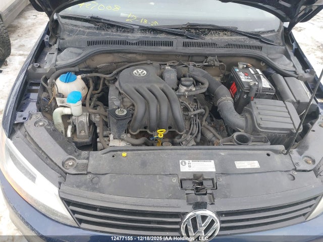 3VW2K7AJ6EM427008 Volkswagen Jetta 2.0l Trendline+