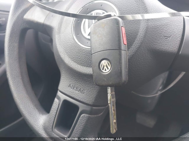 3VW2K7AJ6EM427008 Volkswagen Jetta 2.0l Trendline+