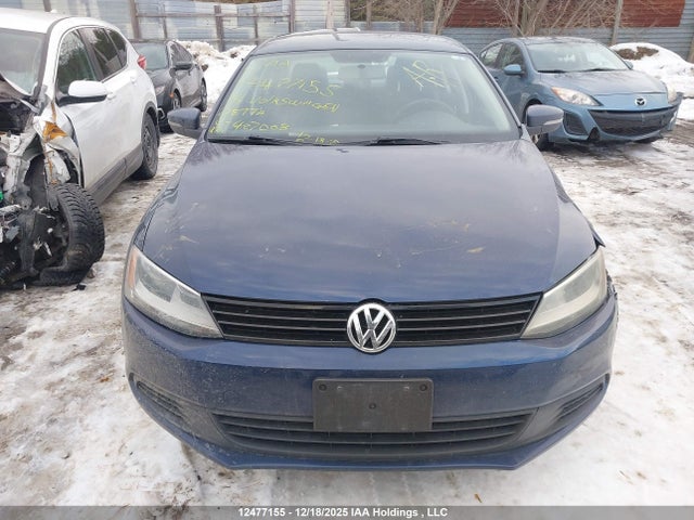 3VW2K7AJ6EM427008 Volkswagen Jetta 2.0l Trendline+