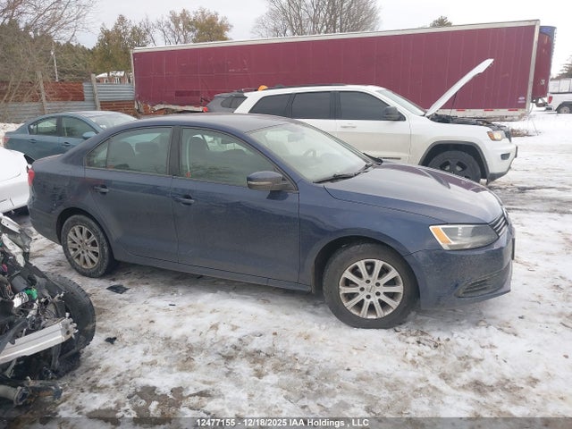 3VW2K7AJ6EM427008 Volkswagen Jetta 2.0l Trendline+