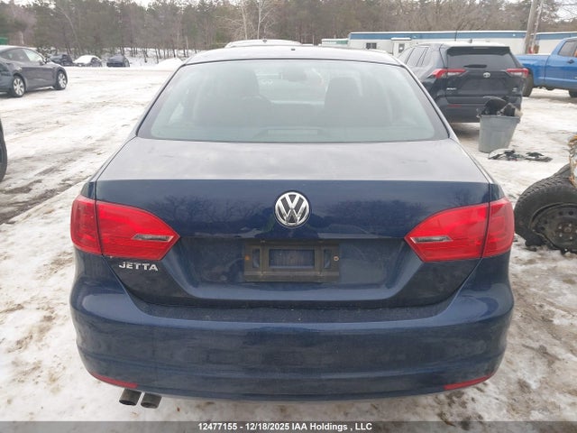 3VW2K7AJ6EM427008 Volkswagen Jetta 2.0l Trendline+