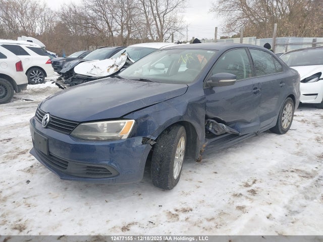3VW2K7AJ6EM427008 Volkswagen Jetta 2.0l Trendline+