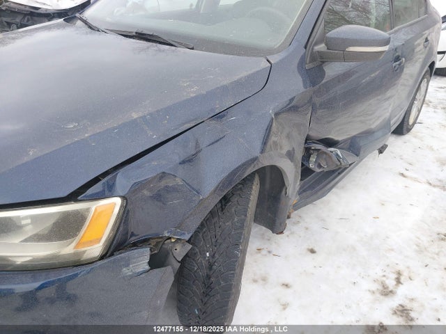 3VW2K7AJ6EM427008 Volkswagen Jetta 2.0l Trendline+