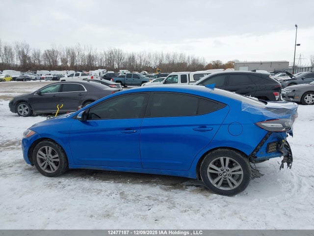 Hyundai Elantra 2017 KMHD84LF2HU125101 Image 15