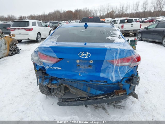 Hyundai Elantra 2017 KMHD84LF2HU125101 Image 17