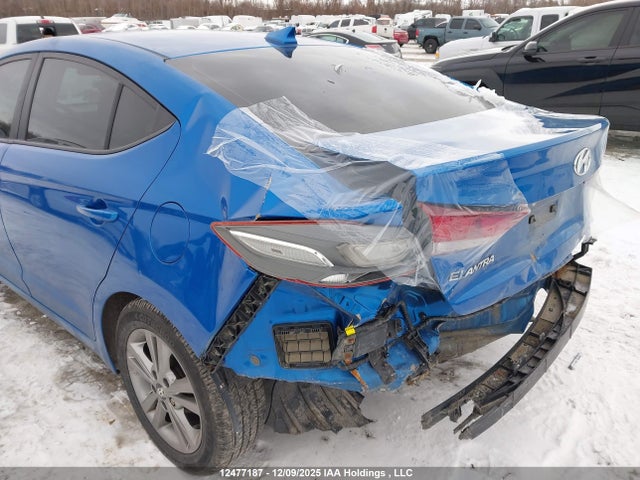 Hyundai Elantra 2017 KMHD84LF2HU125101 Image 19