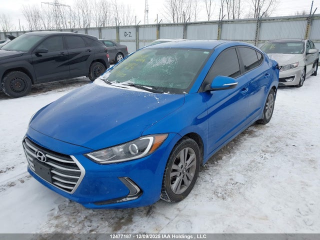 Hyundai Elantra 2017 KMHD84LF2HU125101 Image 2