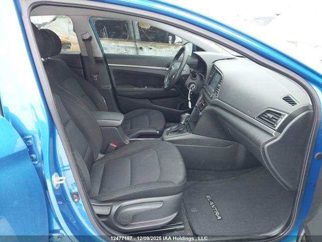 Hyundai Elantra 2017 KMHD84LF2HU125101 Image 5