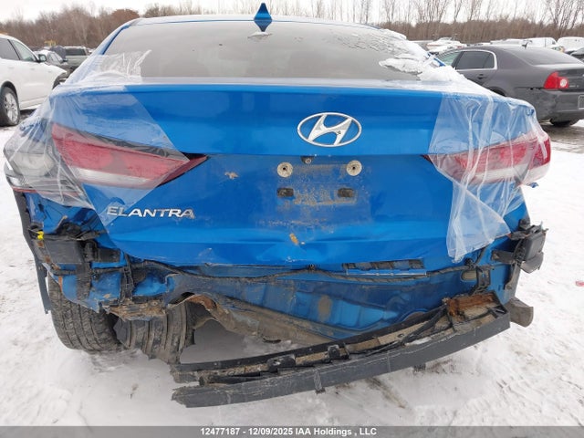Hyundai Elantra 2017 KMHD84LF2HU125101 Image 6