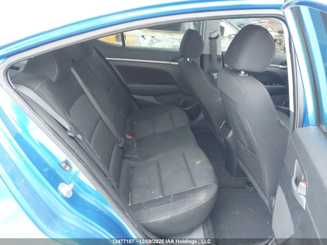 Hyundai Elantra 2017 KMHD84LF2HU125101 Image 8