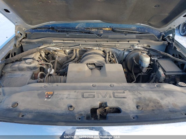 3GTU2UEHXEG390321 GMC Sierra 1500 Sle