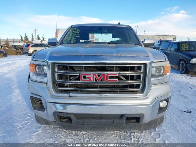 3GTU2UEHXEG390321 GMC Sierra 1500 Sle