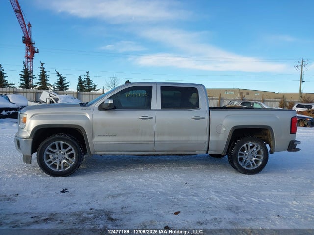 3GTU2UEHXEG390321 GMC Sierra 1500 Sle