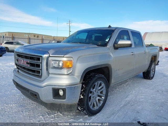 3GTU2UEHXEG390321 GMC Sierra 1500 Sle